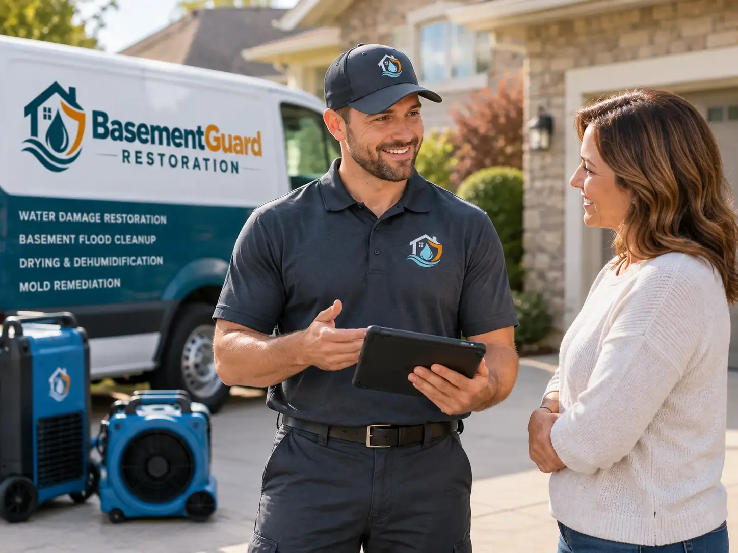 Basement Water Damage Restoration Bingham, NE FAQs